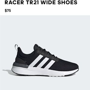Men’s Adidas Racer TR21 9 Wide